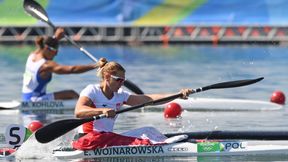 Rio 2016: Ewelina Wojnarowska nie awansowała do finału K1 na 500 metrów