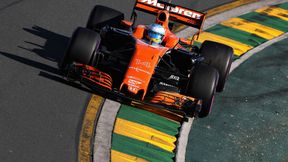 McLaren chce zmienić barwy bolidów