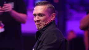 Poważne zarzuty wobec Usyka. Padło słowo "korupcja"