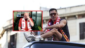 Uronił łzy. Tomaszewski zareagował na parodię Lewandowskiego