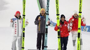 Czterech zawodników na "polskim" podium. Pierwsza taka sytuacja na ZIO 2026