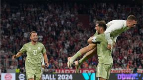 Bayern Monachium ruszył na podbój Rzymu. Liga Mistrzów lekarstwem na kłopoty?