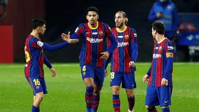 La Liga. Niespodziewany remis w hicie kolejki. Barcelona gubi punkty na własne życzenie