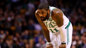 NBA: Poważny cios dla Boston Celtics. Kyrie Irving nie wróci do gry