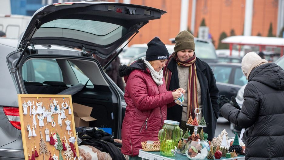 Pchli targ w Toruniu - ostatnia niedziela listopada
