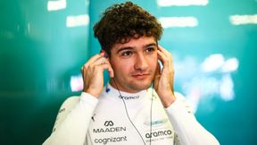 Zespół F1 przedstawił nowego rezerwowego. Duże zaskoczenie