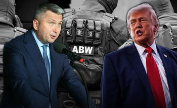 ABW zatrzymało szpiegów; Trump o nietykalności  [SKRÓT PORANKA]