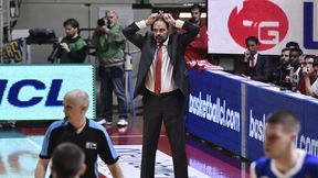 Trener drużyny z Varese: Dorównaliśmy Rosie tylko w pierwszej połowie