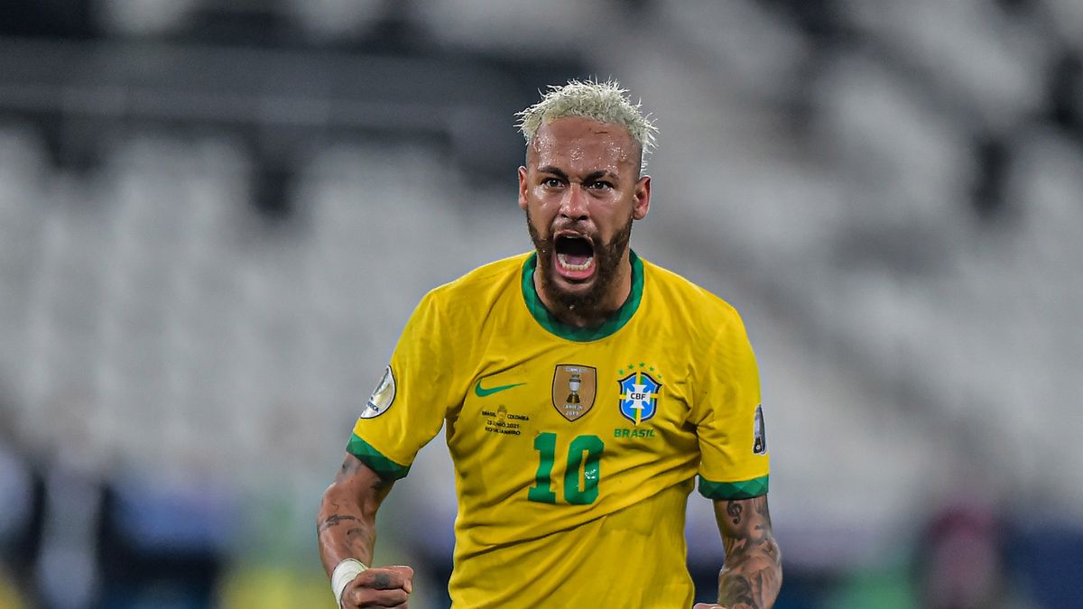 Zdjęcie okładkowe artykułu: Getty Images / Thiago Ribeiro / Neymar