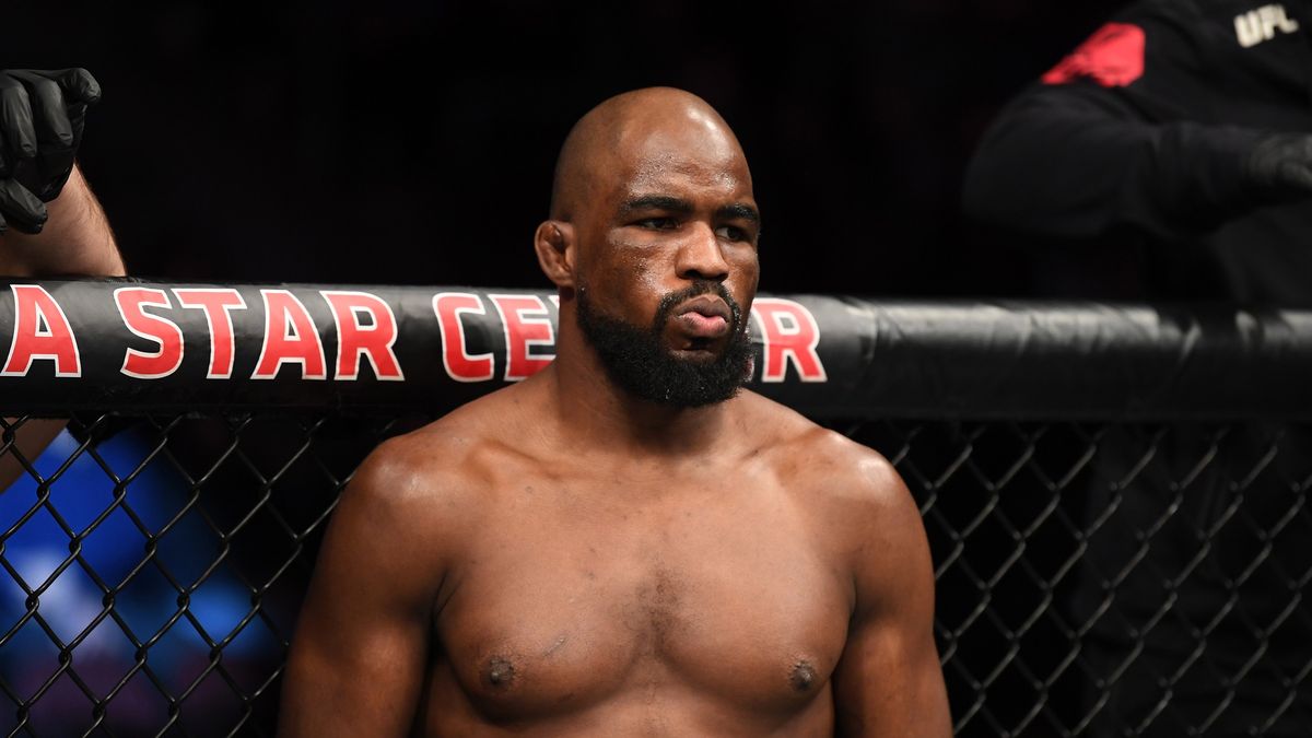 Getty Images / Josh Hedges/Zuffa LLC / Na zdjęciu: Corey Anderson