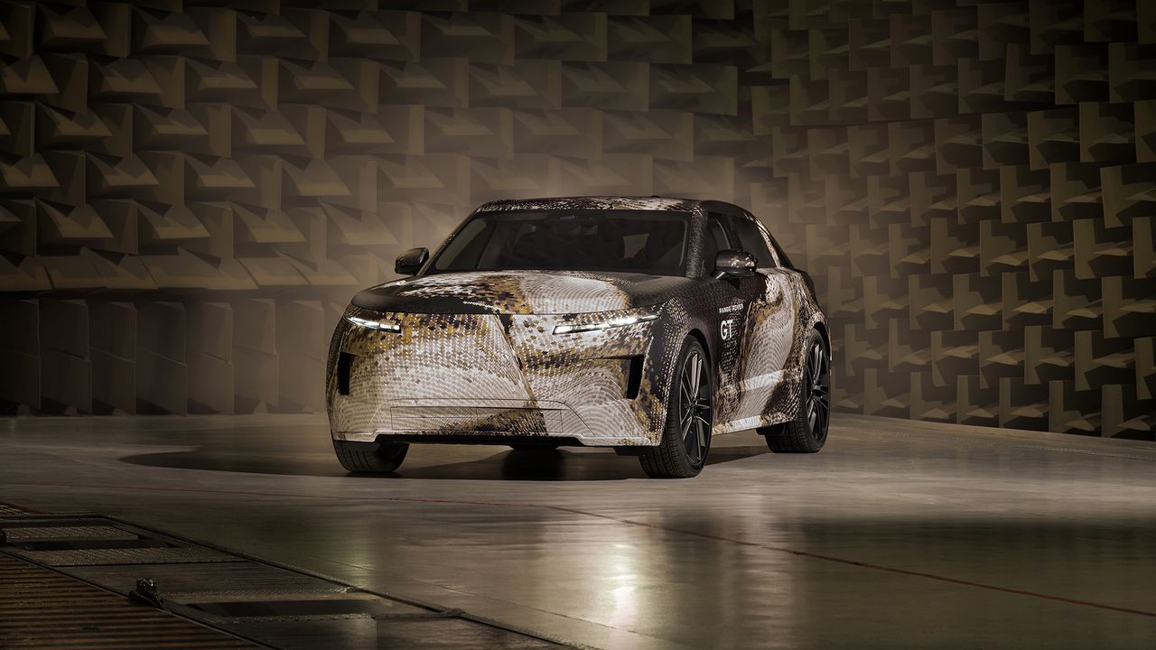 Range Rover będzie miał nowy model. GT zerwie z niektórymi tradycjami marki