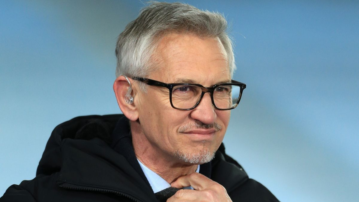 Zdjęcie okładkowe artykułu: Getty Images / Simon Stacpoole/Offside/Offside / Na zdjęciu: Gary Lineker