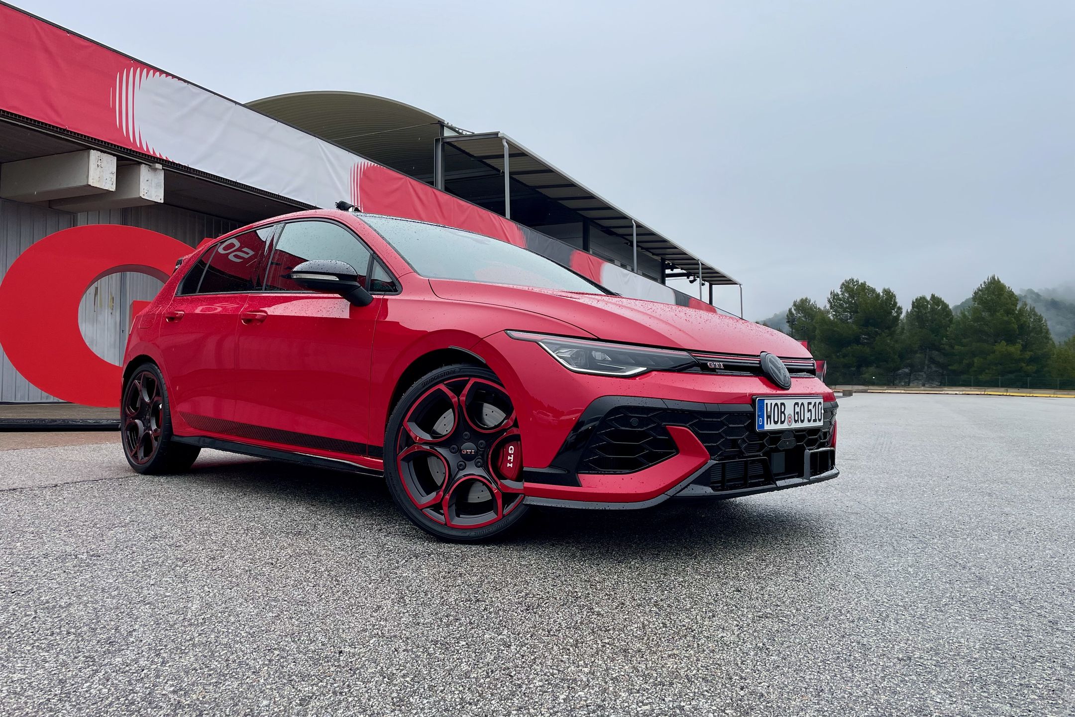 Volkswagen Golf GTI Edition 50