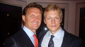 Philippe Tłokiński: Syn piłkarza, który znienawidził futbol i został aktorem