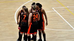 Gdyńska młodość postraszyła CCC - relacja z meczu CCC Polkowice - Basket Gdynia