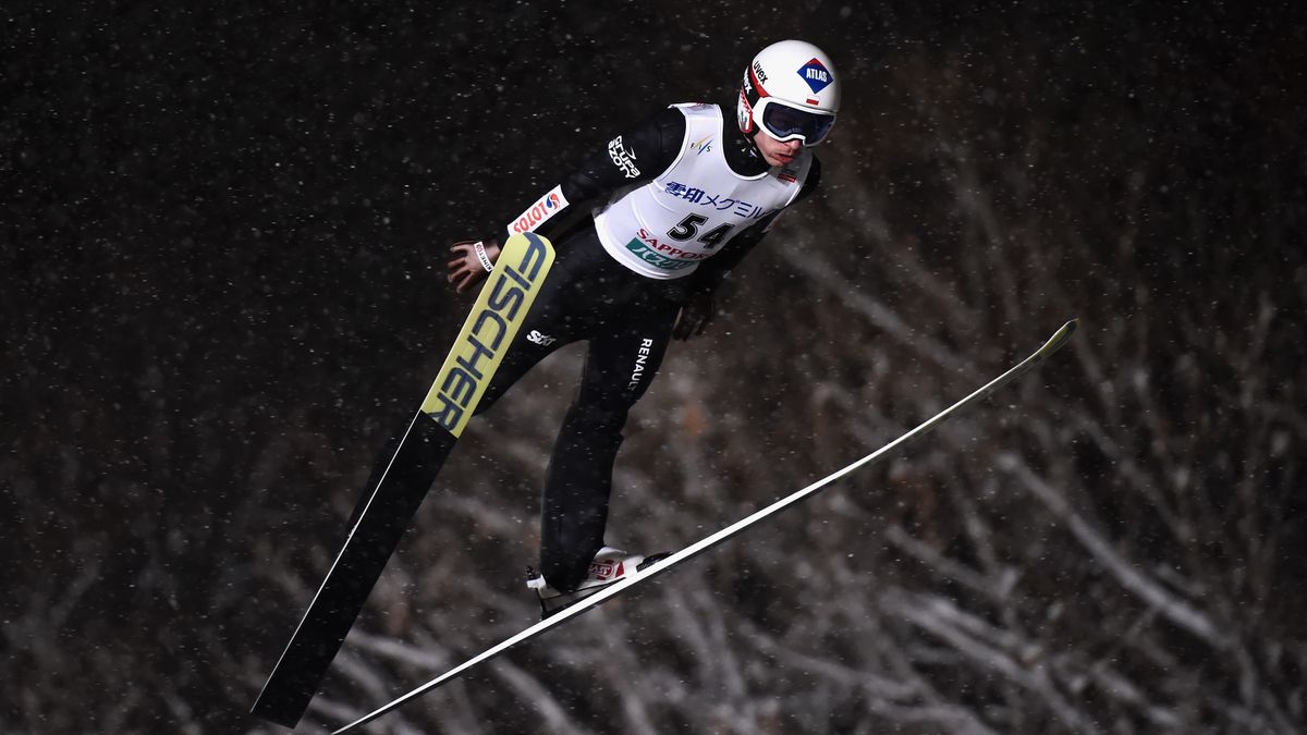 Getty Images / Matt Roberts / Na zdjęciu: Kamil Stoch