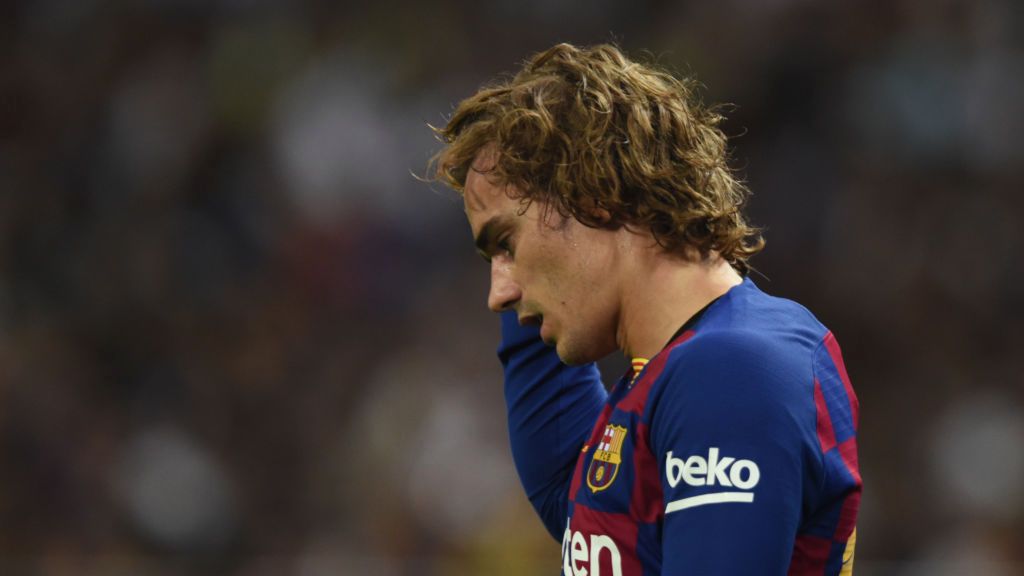 Getty Images / Hiroki Watanabe  / Na zdjęciu: Antoine Griezmann