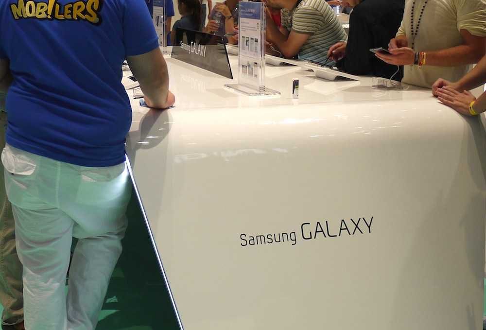 Galaxy Tab 7.7 znika z IFA. Wszystkiemu winne Apple? 2