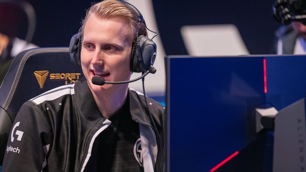 Jesper 'Zven' Svenningsen