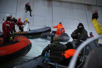 Akcja Greenpeace na Morzu Barentsa. Rosja przeciwna