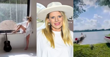 Maria Sadowska pokazała WILLĘ, którą budowała SZEŚĆ LAT. Robi wrażenie?