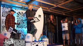 Mistrzostwa Polski seniorów w surfingu (galeria)