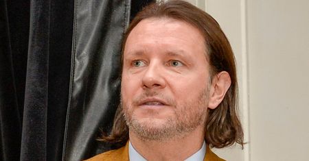 Radosław Majdan podzielił się uroczym zdjęciem z Heniem. Internauci wbili mu szpilę