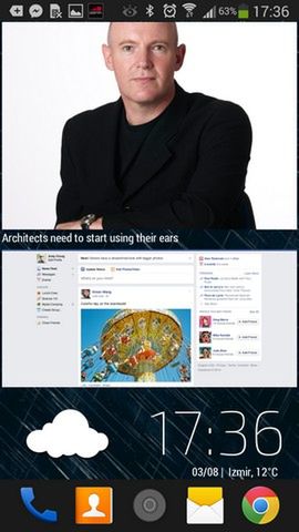 Weekendowy Zestaw Gier i Aplikacji: Galaxy S5 Live Wallpaper, klon HTC Sense 5 i LAWLESS 6