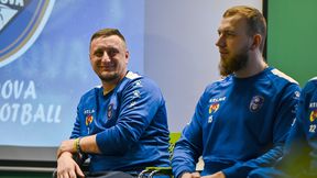 Stracił nogę na wojnie. Teraz gra w Polsce