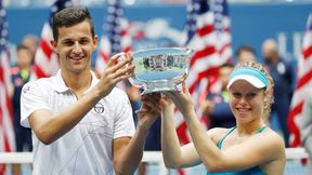 US Open: Laura Siegemund i Mate Pavić mistrzami gry mieszanej