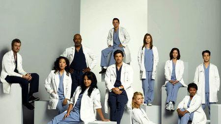 Chirurdzy: cała obsada 4 serii