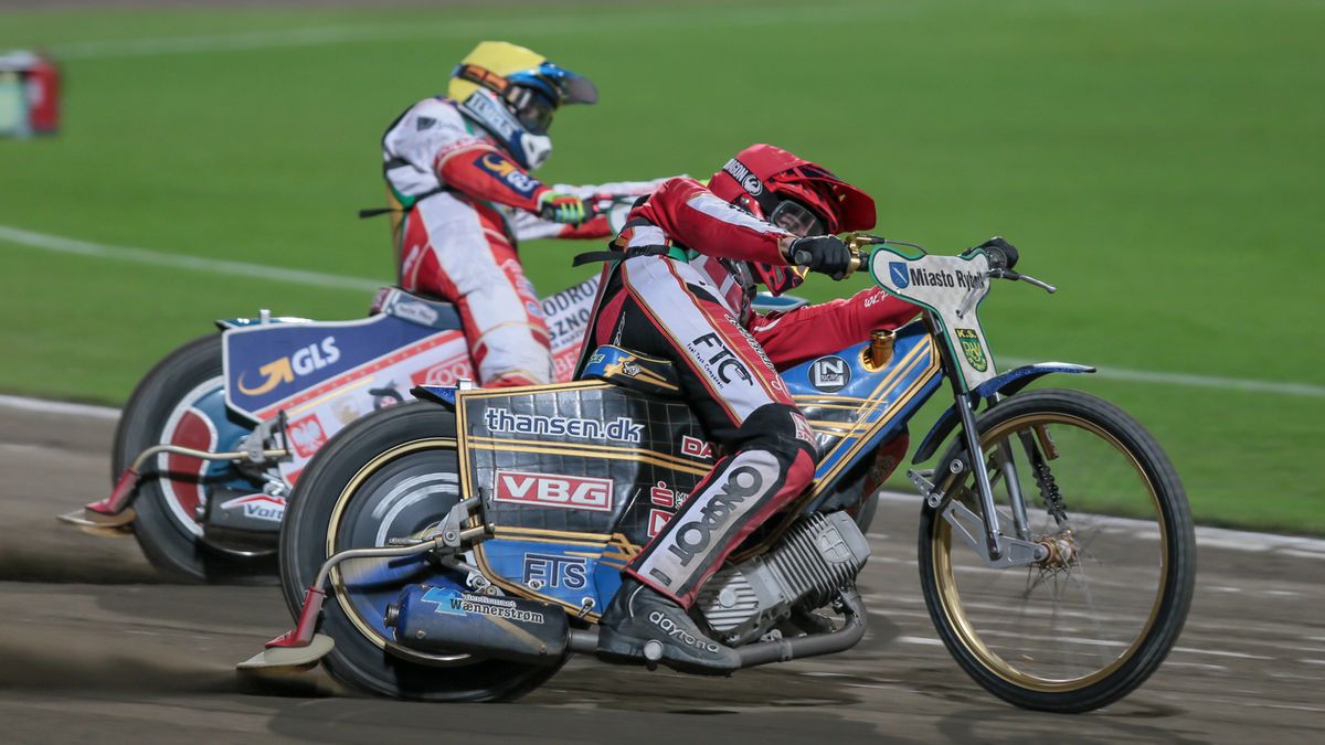 WP SportoweFakty / Arkadiusz Siwek / Na zdjęciu: Frederik Jakobsen