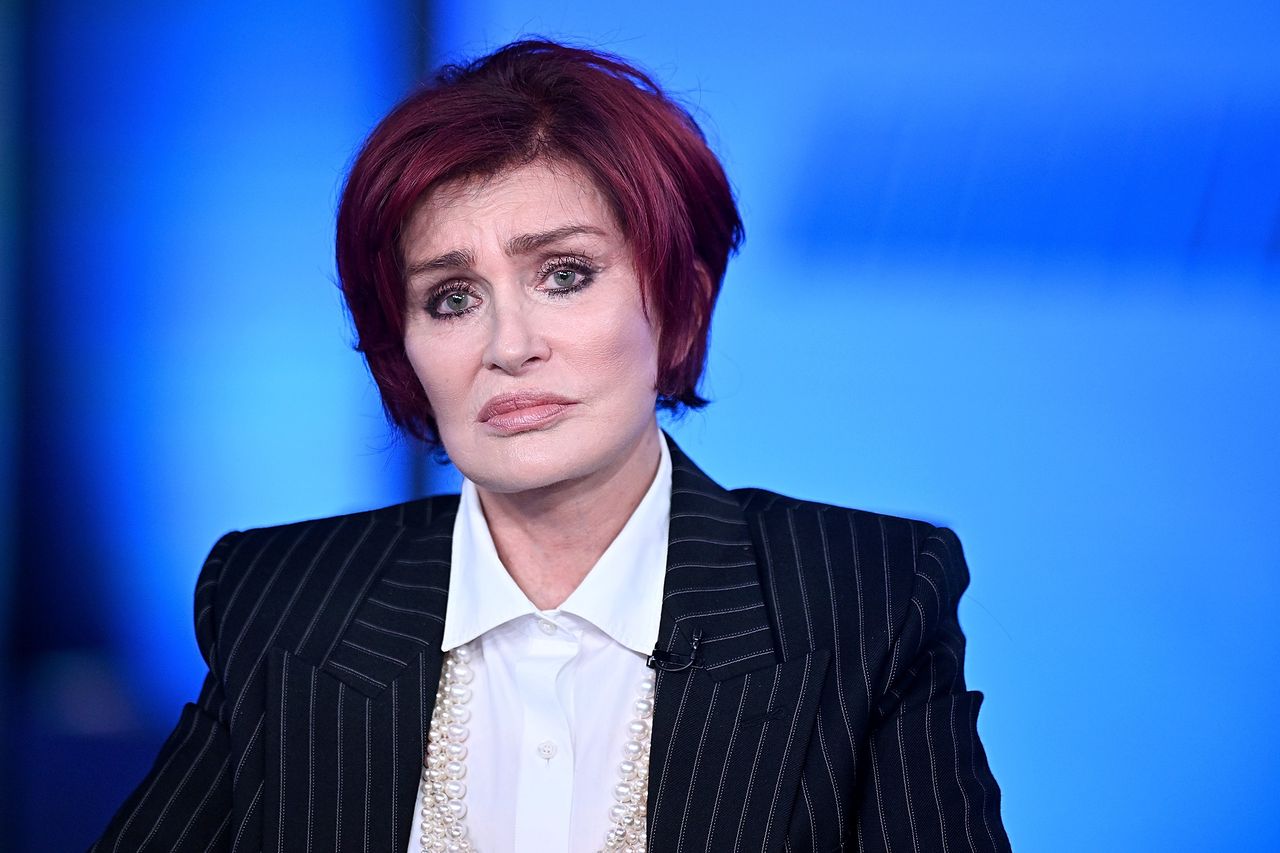 Sharon Osbourne trafiła do szpitala