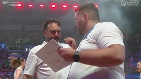 Pod Siatką: "Złapał nas duży kryzys". Polki bez szans w starciu z Chinkami