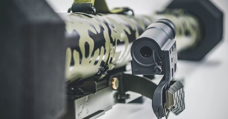 Hit polskiej zbrojeniówki. Jack-S, czyli Piorun w wersji dla zagranicznych klientów