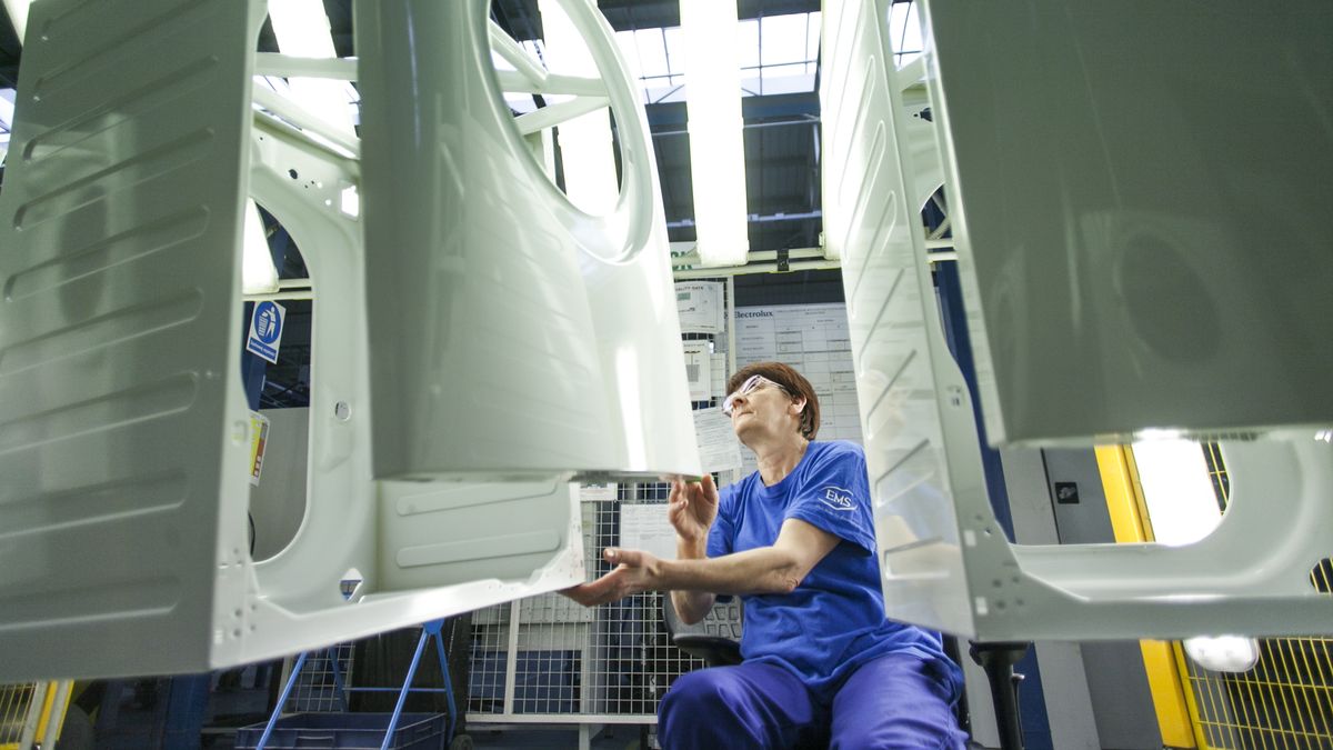 Firmy uciekają z Niemiec do Polski (zdjęcie poglądowe)