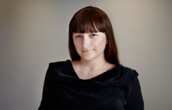 Anna Falkowska z awansem w Walk PR