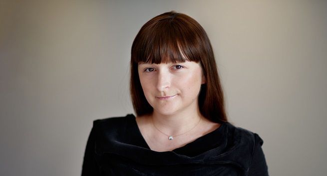 Anna Falkowska z awansem w Walk PR