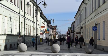 Pogoda w Suwałkach. Prognoza na czwartek 16 lipca. Możliwe wieczorne mgły