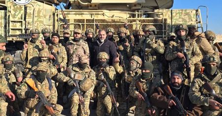 Sukcesy bojowników w Syrii. Rosyjski hit eksportowy zdobyty