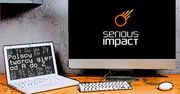 Polscy twórcy gier od A do Z: Serious Impact