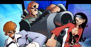 TimeSplitters 2 HD może kurzyć się gdzieś w biurach Crytek UK