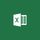 Excel Mobile ikona