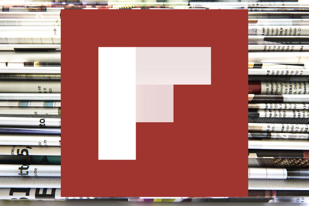 W końcu ładny magazyn na komputer. Flipboard działa w przeglądarce