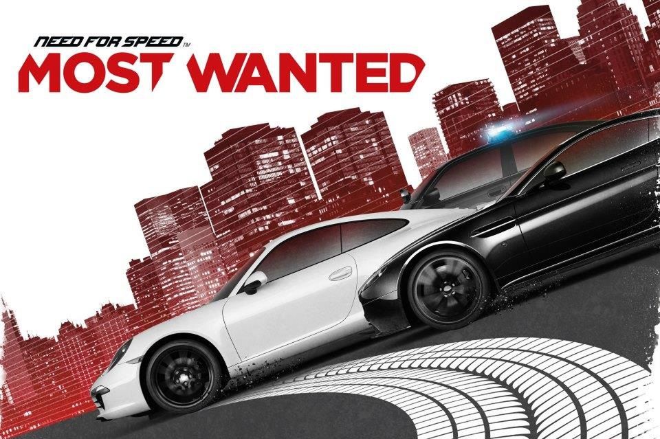 Need for Speed Most Wanted dostępny za darmo na Samsung Smart TV