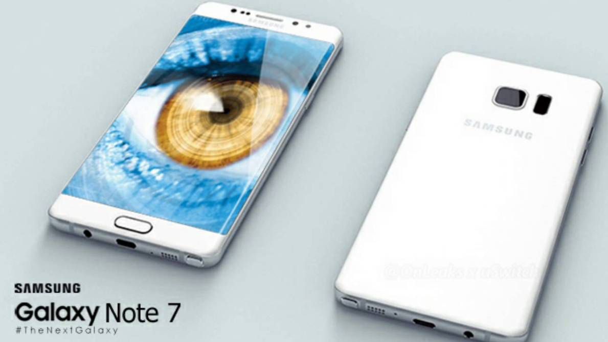 Samsung zdalnie ograniczy pojemność baterii, by pogonić klientów do wymiany Galaxy Note 7