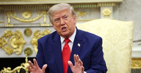 Zełenski i Netanjahu u Trumpa. Pisze o "wielkim zaszczycie"
