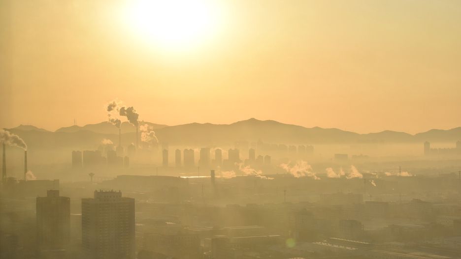 Śląskie. Smog znów spowił śląskie i zagłębiowskie miasta.
