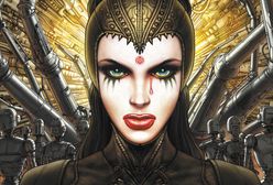 Megalex. Wydanie zbiorcze - recenzja komiksu wydawnictwa Scream Comics