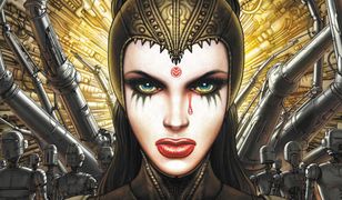 Megalex. Wydanie zbiorcze - recenzja komiksu wydawnictwa Scream Comics